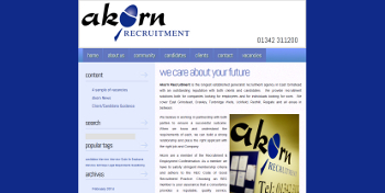 akorn recruitment