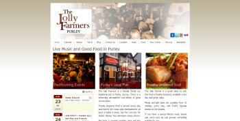 Jolly Farmers Purley