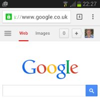 google mobile friendly